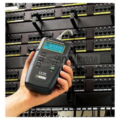  TESTEUR LAN CA7028 
