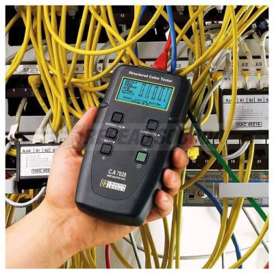  TESTEUR LAN CA7028 