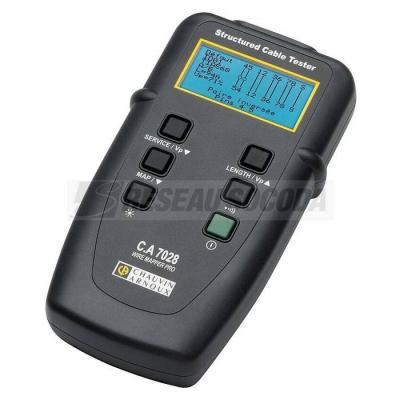  TESTEUR LAN CA7028 