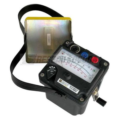  MEGOHMMETRE C.A 6503 