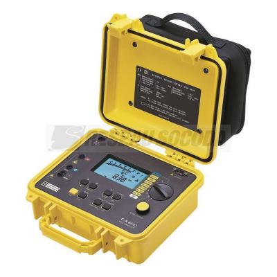  MEGOHMMETRE CA 6543 