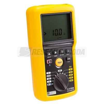  MEGOHMMETRE CA 6532 