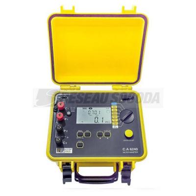  MICROHM.CA 6240 
