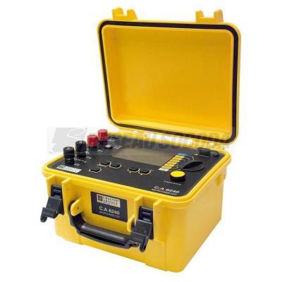  MICROHM.CA 6240 