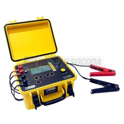  MICROHM.CA 6240 