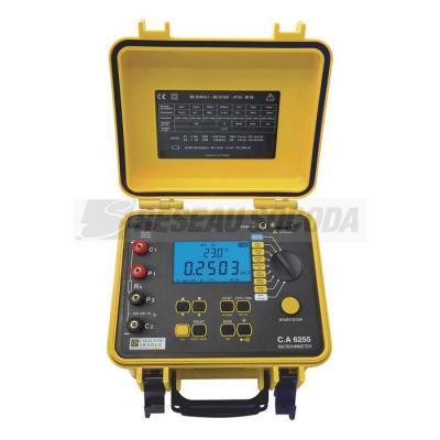 MICROHM. CA6255 