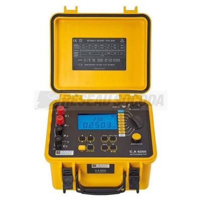  MICROHM. CA6255 