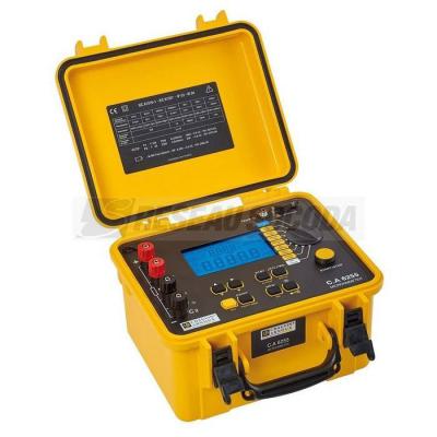  MICROHM. CA6255 