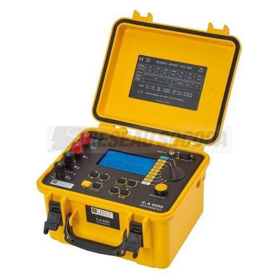  MICROHM. CA6255 