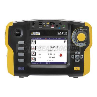  CONTR.MULTIFONCT.CA6117EU 