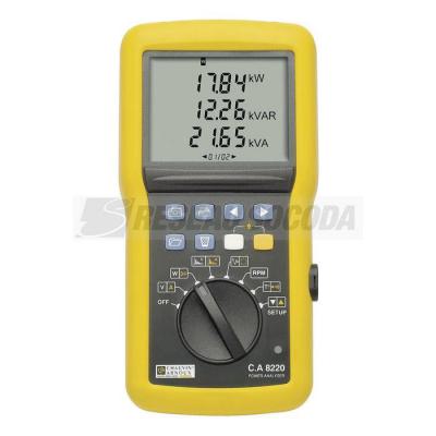  POWER ANALYSER CA 8220 
