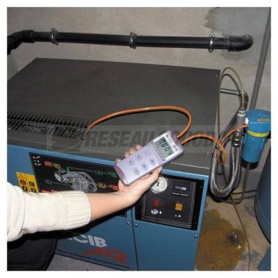  CA 850 MANOMETRE 7 BAR 