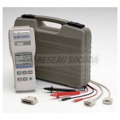  TESTEUR BATTERIES CA6630 