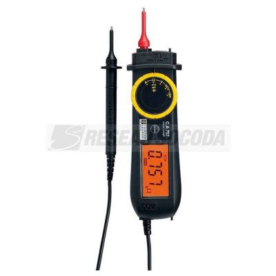  C.A 757 DIGITAL TESTER 