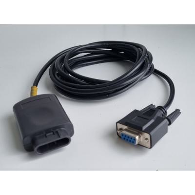  CORD.OPTIQUE RS232.DB9F 
