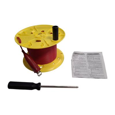  BOBINE 100M ROUGE 