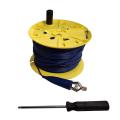  BOBINE 166M BLEU 