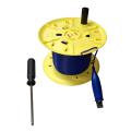  BOBINE 100M BLEU 