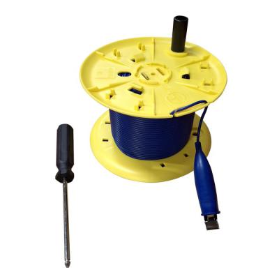  BOBINE 100M BLEU 