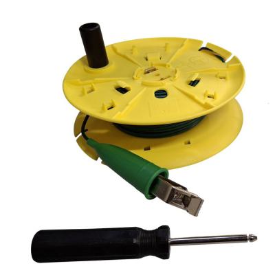  BOBINE 33M VERT 