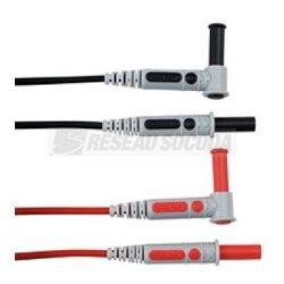  CORD1.5DM4_CM4_15BP RD/BK 