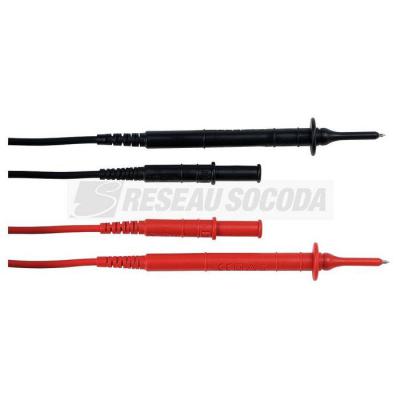  Cordons PVC � PTE.T 1.5m CAT4 