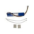  ACCU.7.2V-1AH NI/MH 
