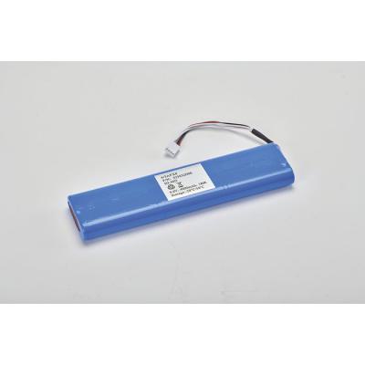  ACCU 9.6V-3.5AH NIMH 