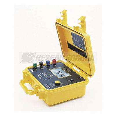  CA 6460 + KIT RESISTIVITE 