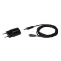  ADAPT.230V/CORD.�USB-B 