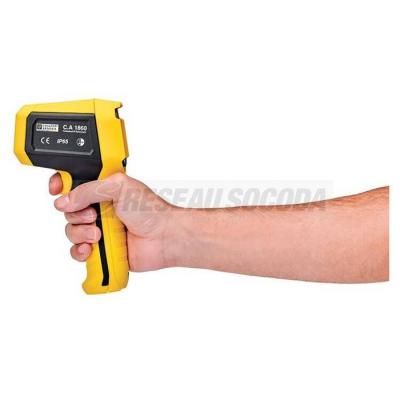  C.A 1860 THERMO IR 