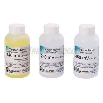  TAMPON PH 1,68 DIN-NIST 125ML 