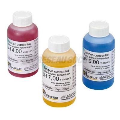  TAMPON PH 7,00 NIST 125ML 