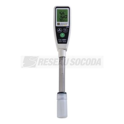  TESTEUR DE PH/T�CA10001 
