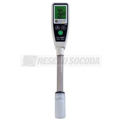  TESTEUR DE PH/T�CA10001 