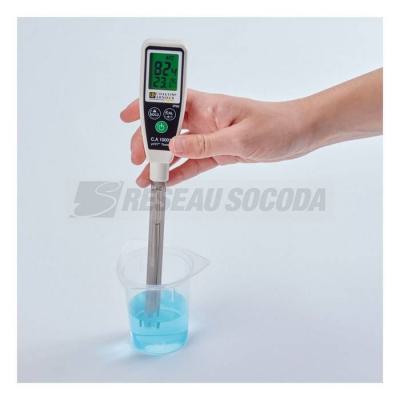  TESTEUR DE PH/T�CA10001 