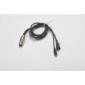  RAC DIN S7/JACK CONDUC 