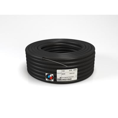  Flexzip noir 20/100 anti-uv 
