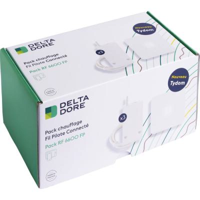  Pack RF 6600 FP connect� 