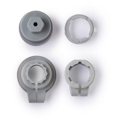  Kit 4 adaptateurs TRV 1.0 