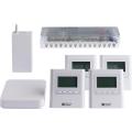  Pack Delta 8000 Connect� 