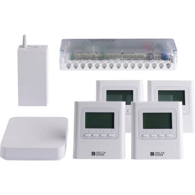  Pack Delta 8000 Connect� 