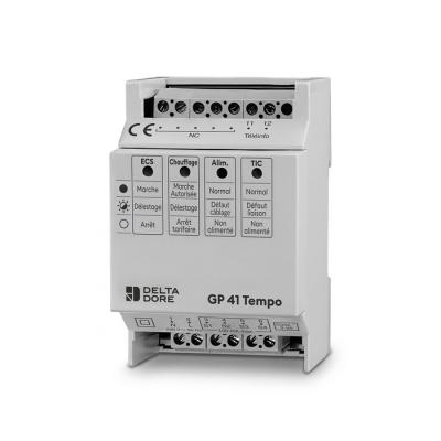  GP 41 Tempo 