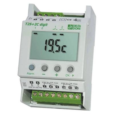  T2S + 2C Digit 