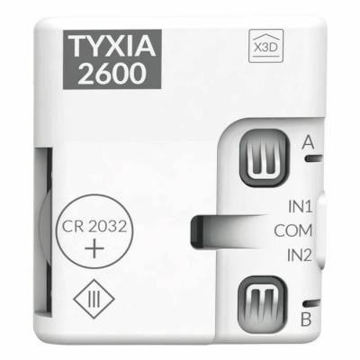  Tyxia 2600 