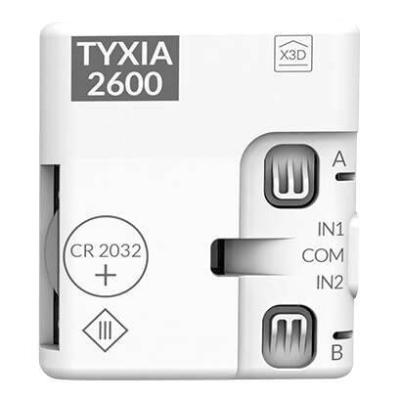  Tyxia 2600 