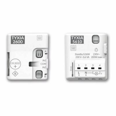  Pack Tyxia 501 