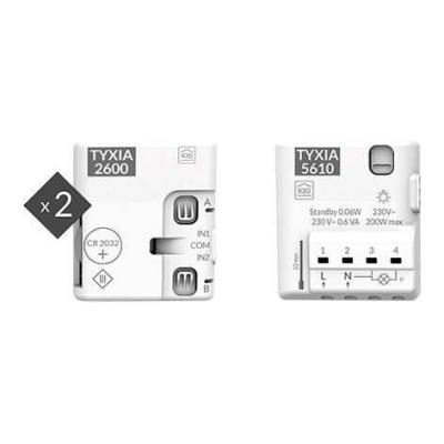 Pack Tyxia 511 