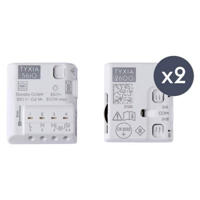  Pack Tyxia 511 