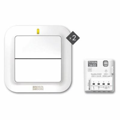  Pack Tyxia 611 